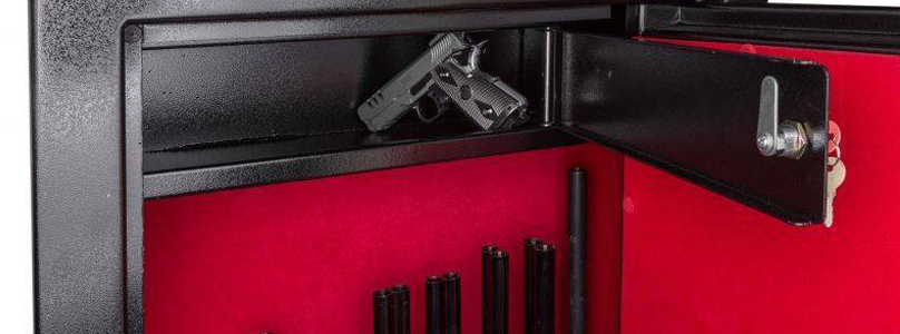 armoire forte pour fusils
